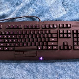 Razer Anansi MMO Gaming Keyboard